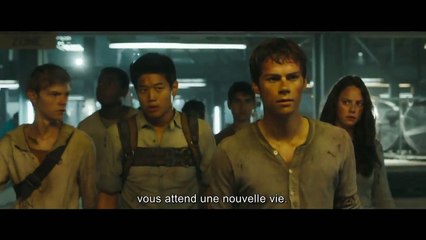 Le Labyrinthe : la Terre Brûlée - VOST