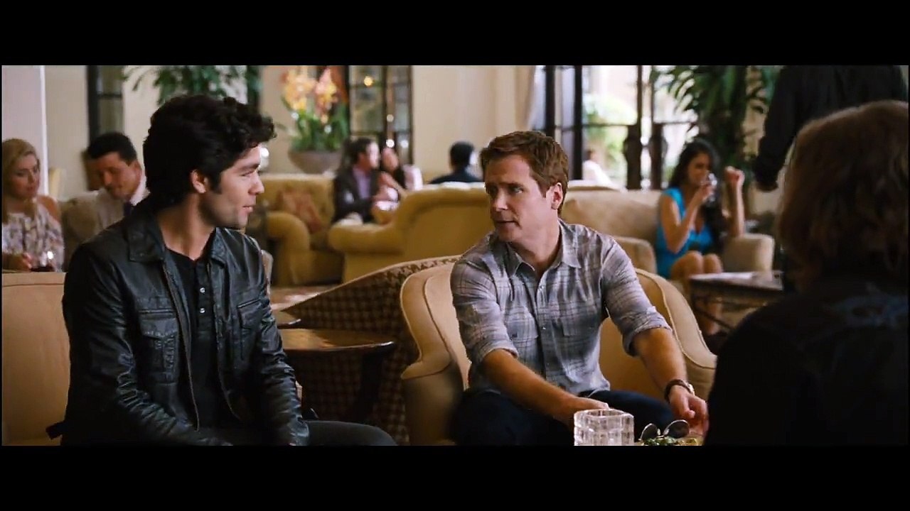 Entourage - Extrait (4) VO