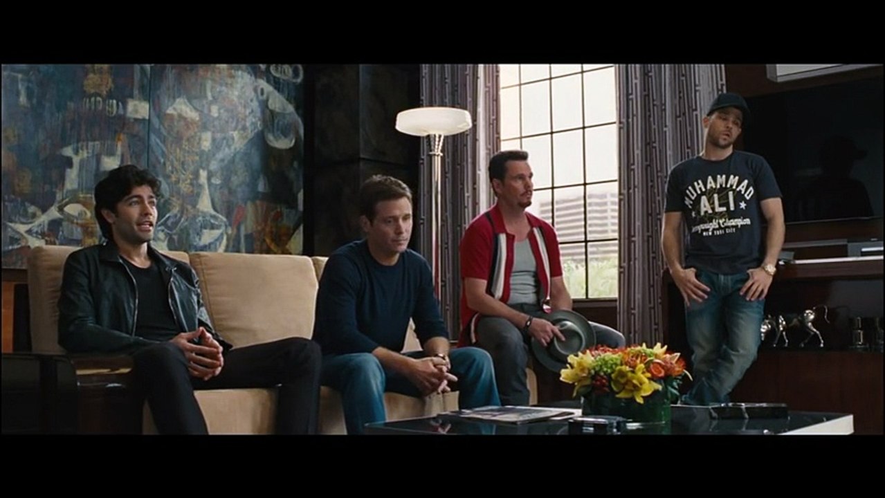Entourage - Extrait (6) VO