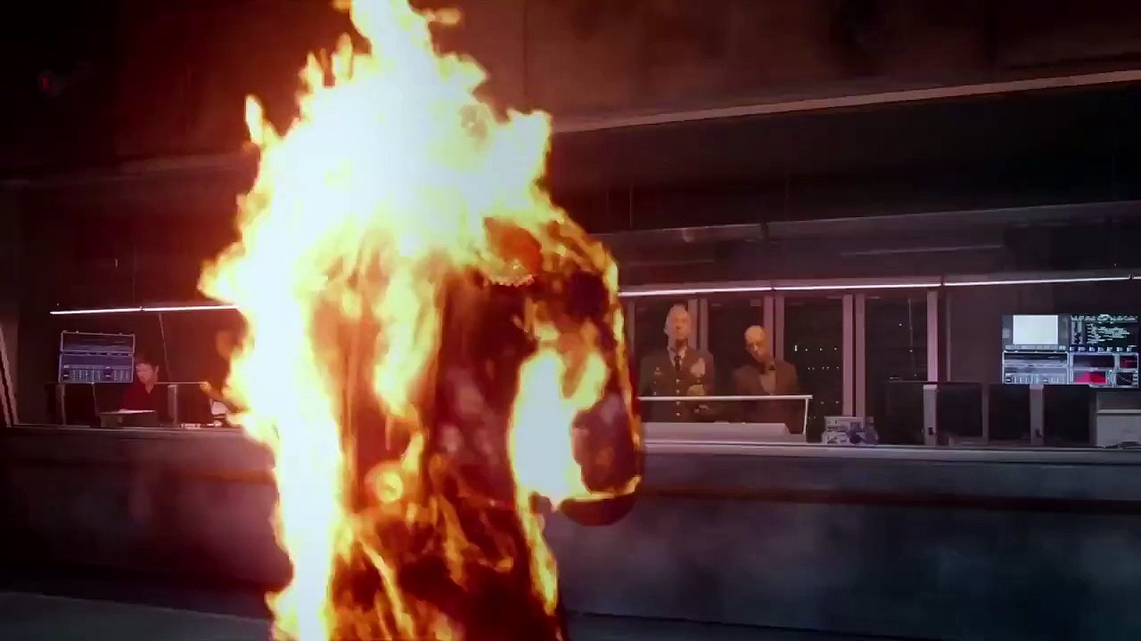 Les 4 Fantastiques - Teaser VO