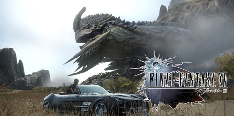 Trailer de el mundo de Final Fantasy XV