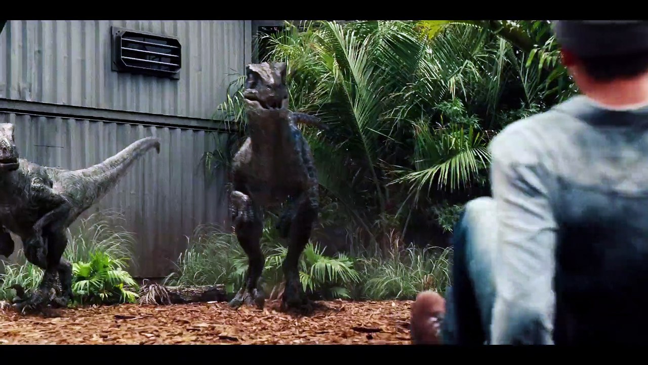 Jurassic World - Extrait (3) VF