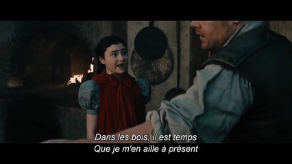 Into the Woods, Promenons-Nous dans les Bois - Extrait (2) VOST