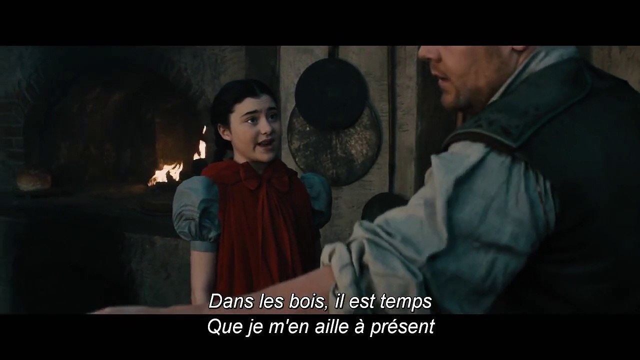 Into the Woods, Promenons-Nous dans les Bois - Extrait (2) VOST