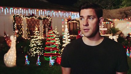 Welcome Back - Interview John Krasinski VO