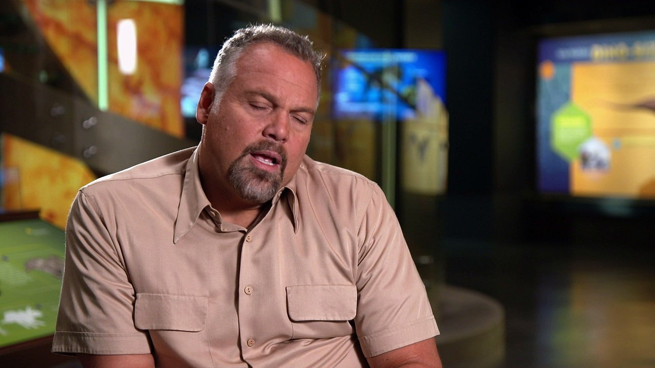 Jurassic World - Interview  Vincent d’Onofrio VO