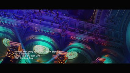 Spy - Remix Melissa  McCarthy & Jason Statham VO