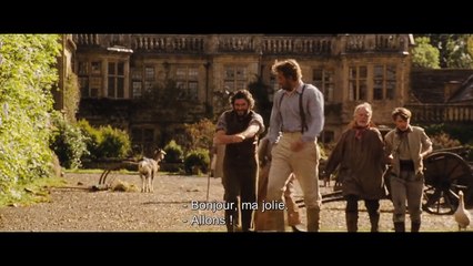 Loin de la Foule Déchainée - Extrait (2) VOST