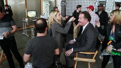 Entourage - Featurette Piers Morgan (6) VO