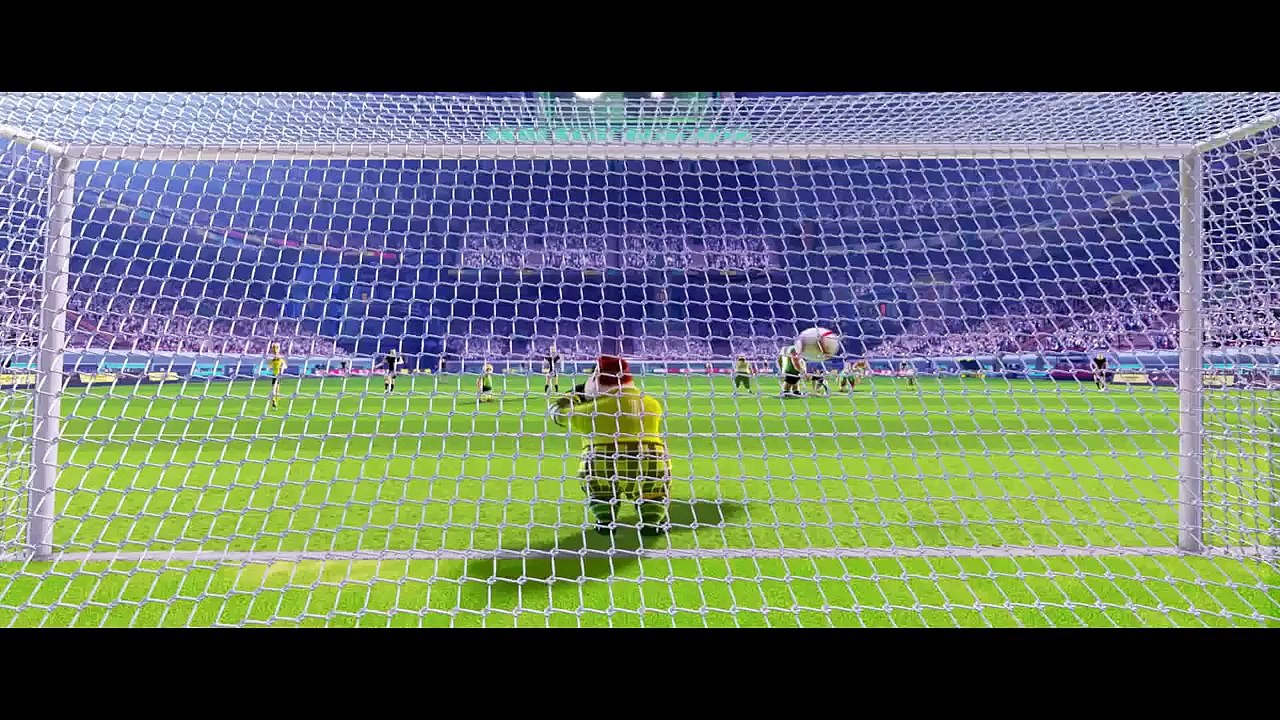 Underdogs - Featurette Nicholas Hoult VO