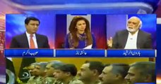 Haroon Rasheed's detailed anlysis on COAS today's statement, Achakzai and Ch Nisar stance in Parliament