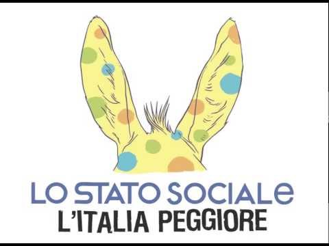 Lo Stato Sociale - Io, te e Carlo Marx (versione estesa)