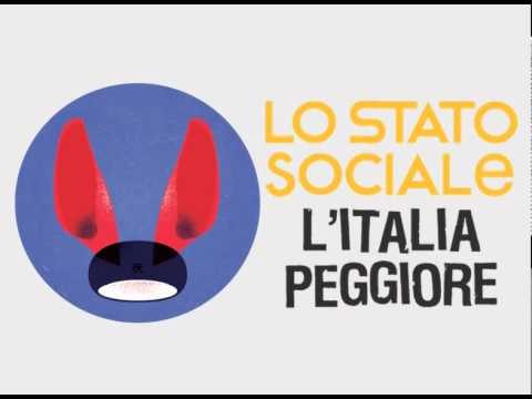 Lo Stato Sociale - Te per canzone una scritto ho