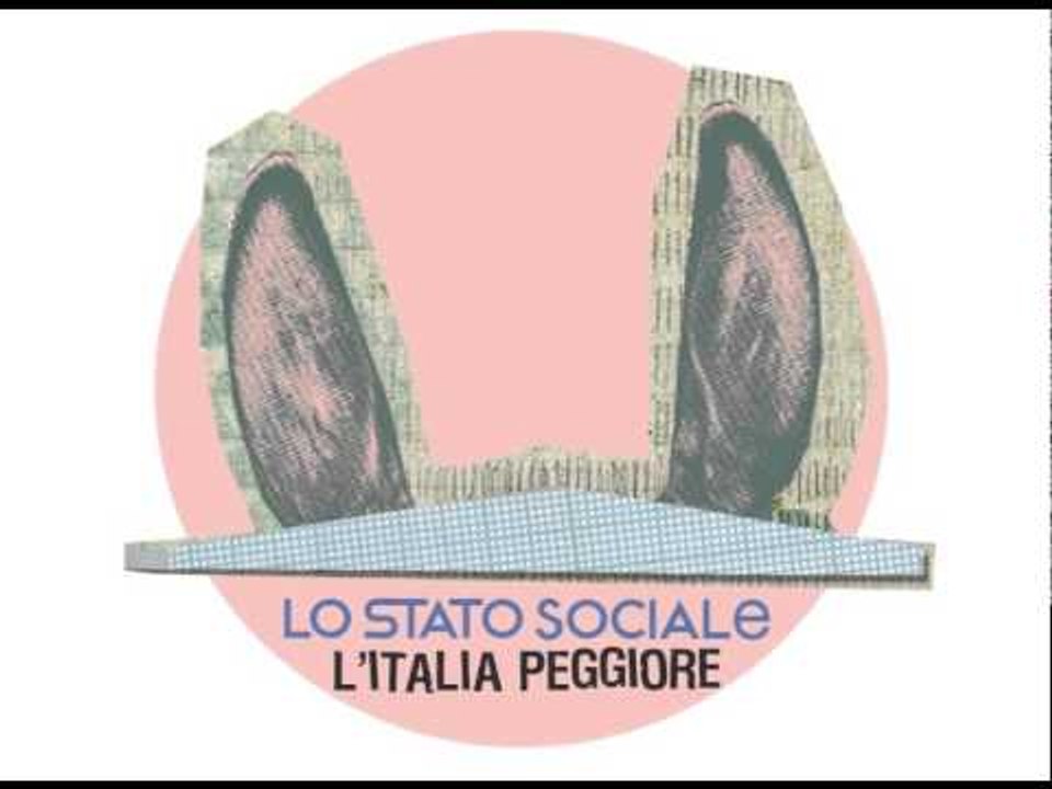 Lo Stato Sociale con Caterina Guzzanti - Instant classic