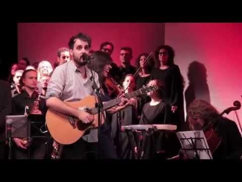 L'orso e la sua orchestra - Ottobre come settembre (live) - estratto dal docufilm