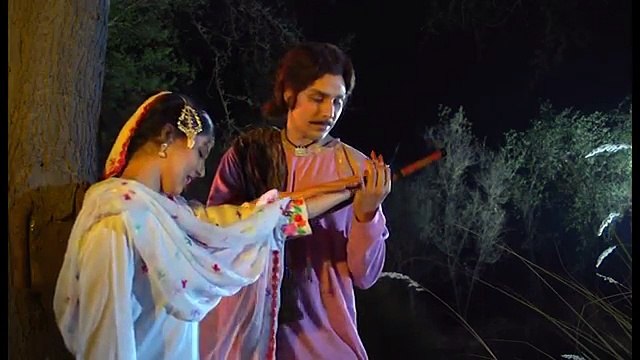 Akhiyan Wich Surma Paa Hina Nasrullah