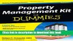 [Popular] Property Management Kit For Dummies Kindle Free