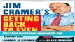 [Popular] Jim Cramer s Getting Back to Even Hardcover Online