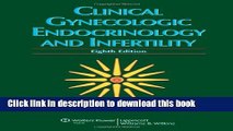[PDF] Clinical Gynecologic Endocrinology and Infertility Free Online