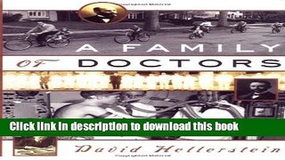 [PDF] A Family of Doctors Free Online