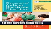 [Popular Books] Treatment of Autism Spectrum Disorders: Evidence-Based Intervention Strategies for