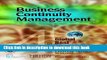 [Popular] Business Continuity Management: Global Best Practices, 4th Edition Paperback Online
