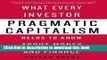 [Popular] Pragmatic Capitalism: What Every Investor Needs to Know About Money and Finance