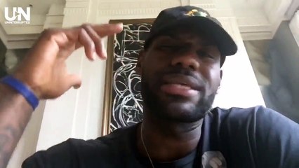 LeBron James Announces He Will Re-Sign With Cavaliers