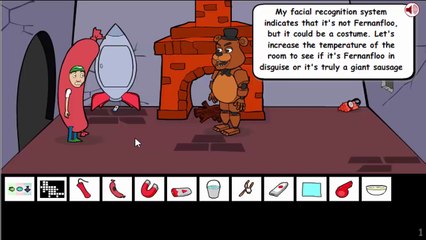 Fernanfloo Walkthrough