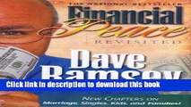 [Popular] Financial Peace Revisited Paperback Online