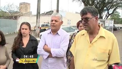 Download Video: PR: Presos tentam aplicar golpes em familiares de pacientes internados na UTI