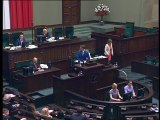 Poseł Arkadiusz Marchewka - Wystąpienie z dnia 21 lipca 2016 roku.