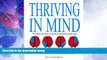 Big Deals  Thriving in Mind: The Natural Key to Sustainable Neurofitness  Best Seller Books Most