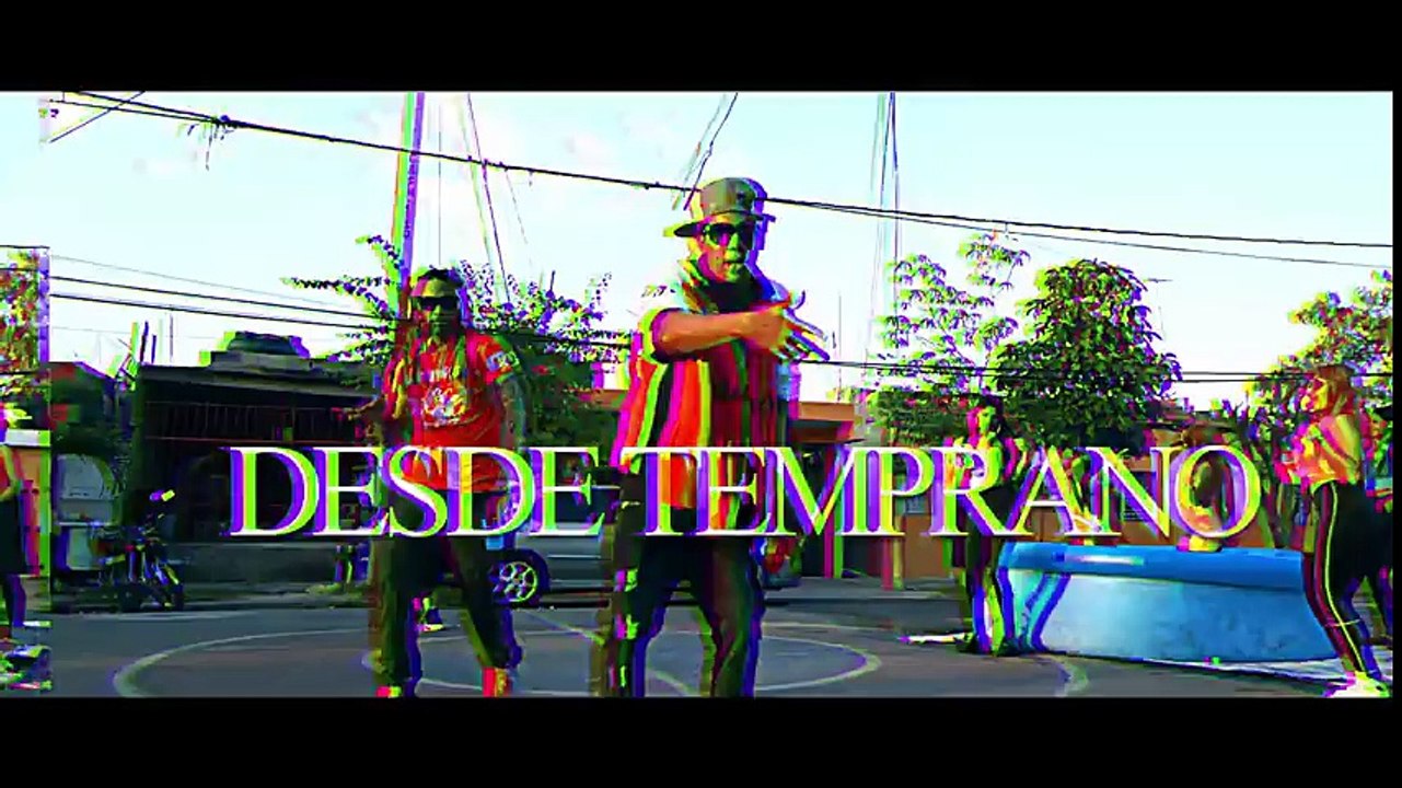 Mandrake ft Flow Moni - Desde Temprano