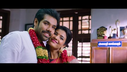 Kattappava Kaanom - Teaser - Sibiraj, Aishwarya Rajesh - Santhosh Dayanidhi - YouTube