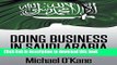 Books Doing Business in Saudi Arabia Free Online