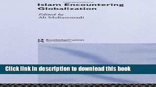 Books Islam Encountering Globalisation Full Download
