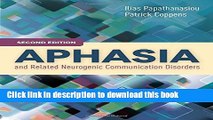 [Popular Books] Aphasia and Related Neurogenic Communication Disorders Free Online