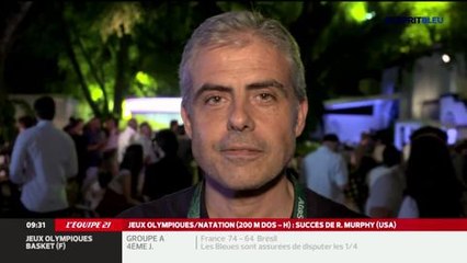 JO Rio 2016 : messages de soutien des sportifs à Teddy Riner, vendredi 12 août