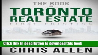 [Popular] The Book on Toronto Real Estate Kindle Collection