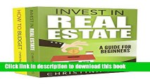 [Popular] Investing for Beginners: 2 Manuscripts - Millionaire Mind: Invest in Real Estate and How