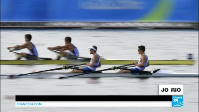 Rio 2016 : La France remporte l'or en aviron poids léger, Teddy Riner en demi-finales