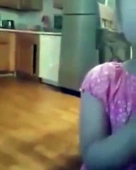 See How Little Girl Saying To Her Mother After Broken A Glass “Mama Please Papa Ko Na Batana”