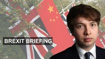 Brexit Briefing: UK’s diplomatic woes