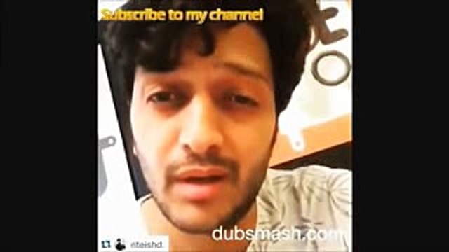 Latest Bollywood Dubsmash- Farhan Akhtar,Riteish Deshmukh,Alia Bhatt,Katrina Kaif etc. -