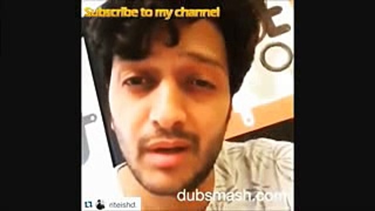 Latest Bollywood Dubsmash- Farhan Akhtar,Riteish Deshmukh,Alia Bhatt,Katrina Kaif etc. -
