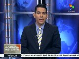 Henrique Capriles critica a la UNASUR