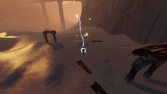 風ノ旅ビト　３匹にチャレンジ