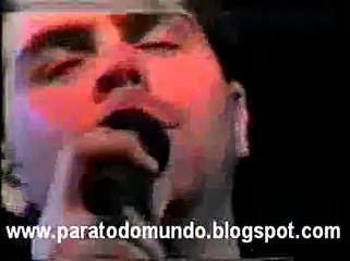 Banda catedral Mundo Vazio