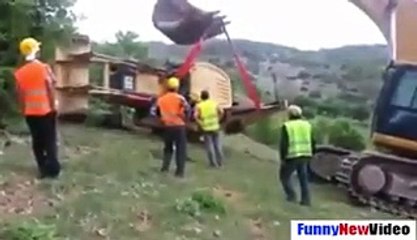 Ultimate Workers Funny Fail Compilation 2016
